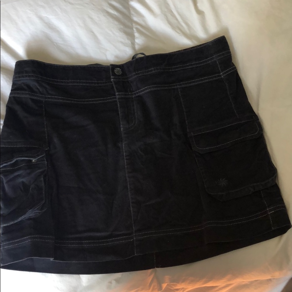 Athlete skirt